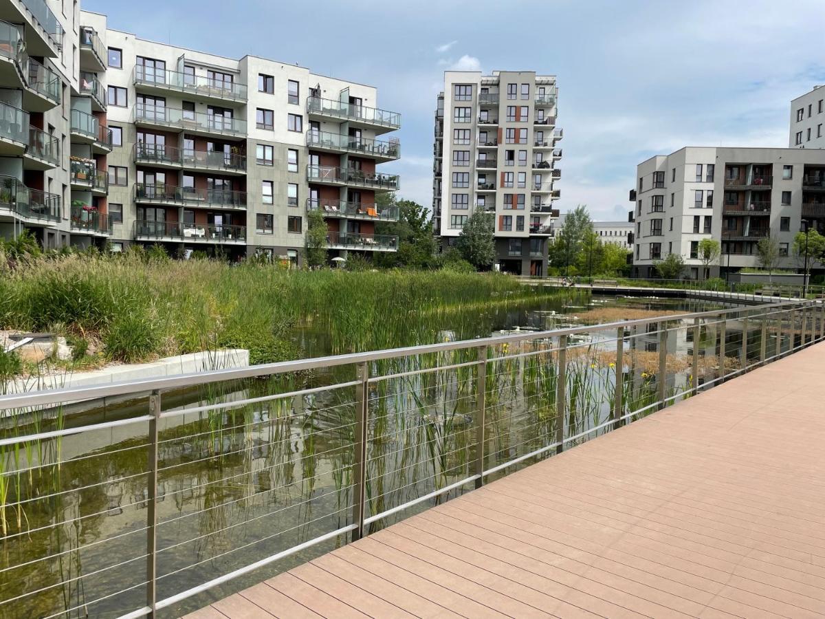 Tuyo Apartments Lake Park Варшава Екстер'єр фото